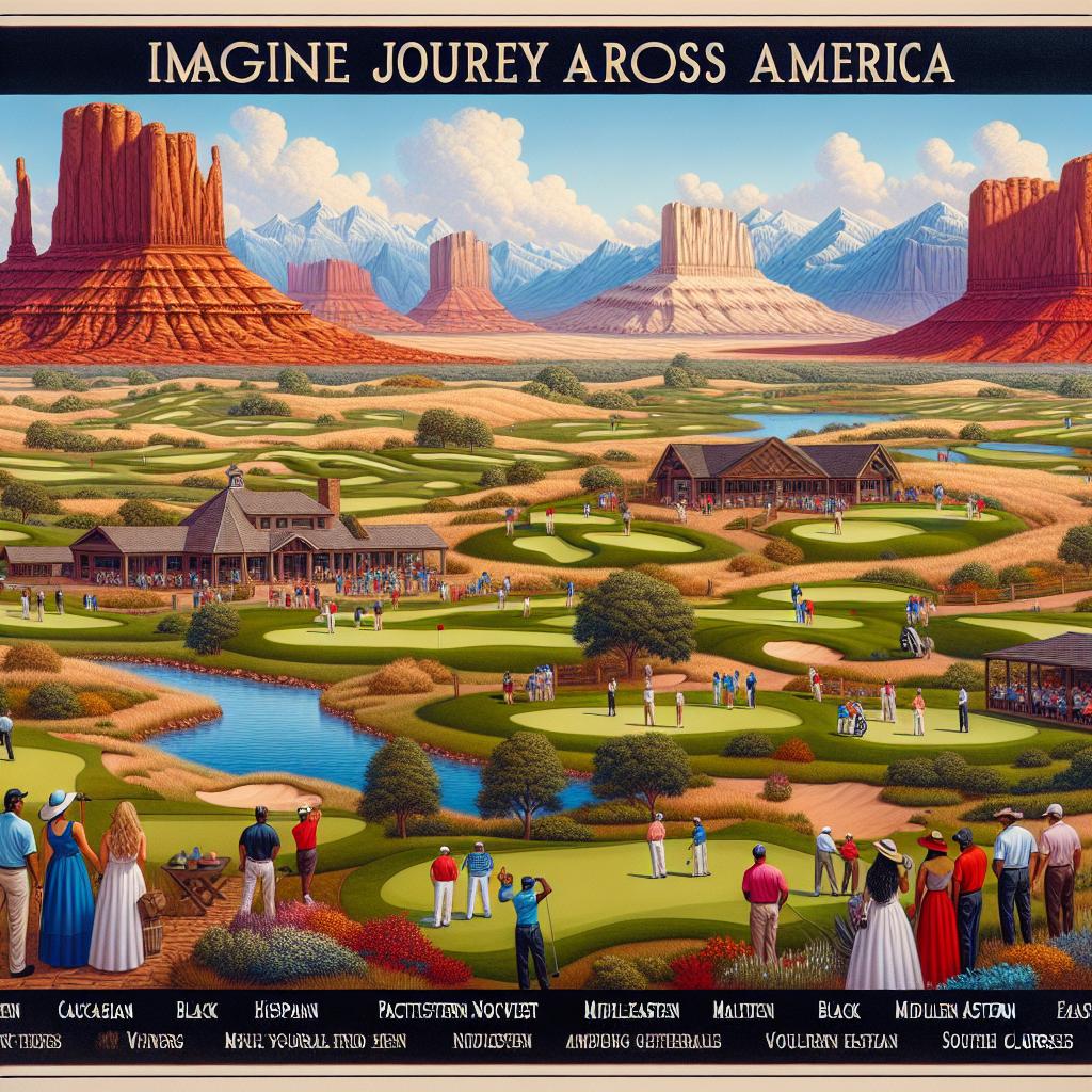 Exploring TPC Courses Across America