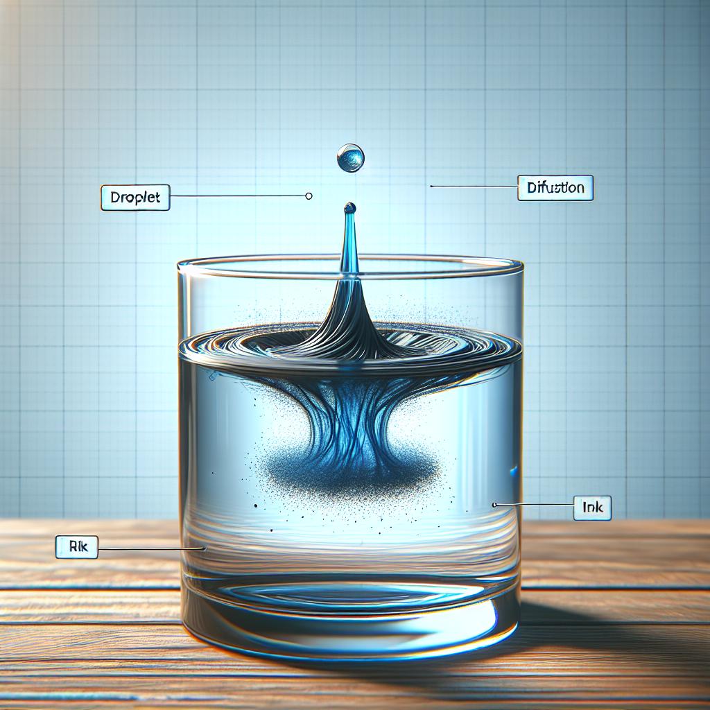 Understanding the Fluid Motion Concept