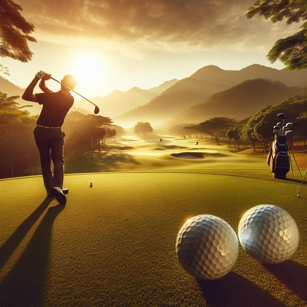 Dominate the Course: How to Hit a Draw with Confidence