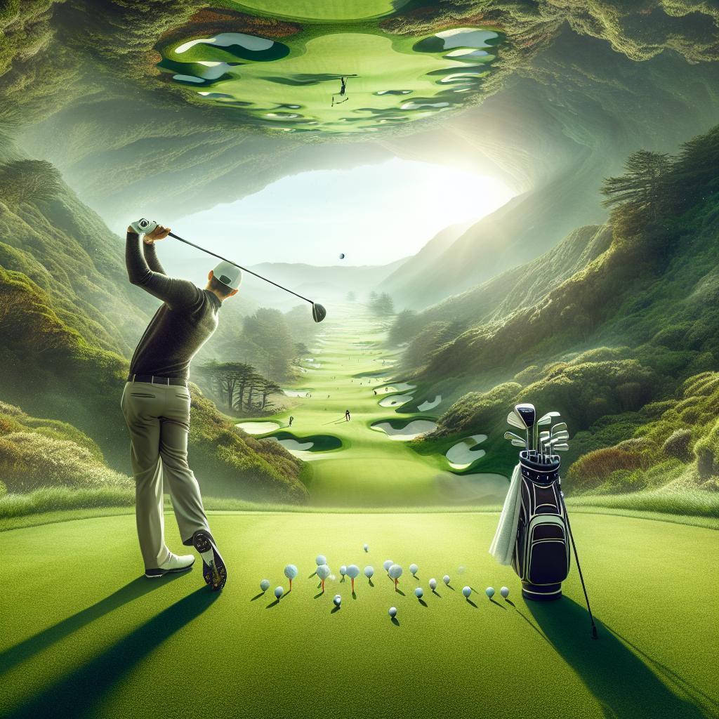 Watch Mac Boucher Hit Upside-Down Driver in Creator Classic Showdown