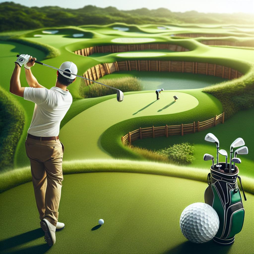 Revealed: 10 Toughest Golf Courses in America