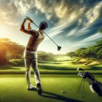 Top of the Swing: Achieve Full Wrist Hinge for Maximum Power