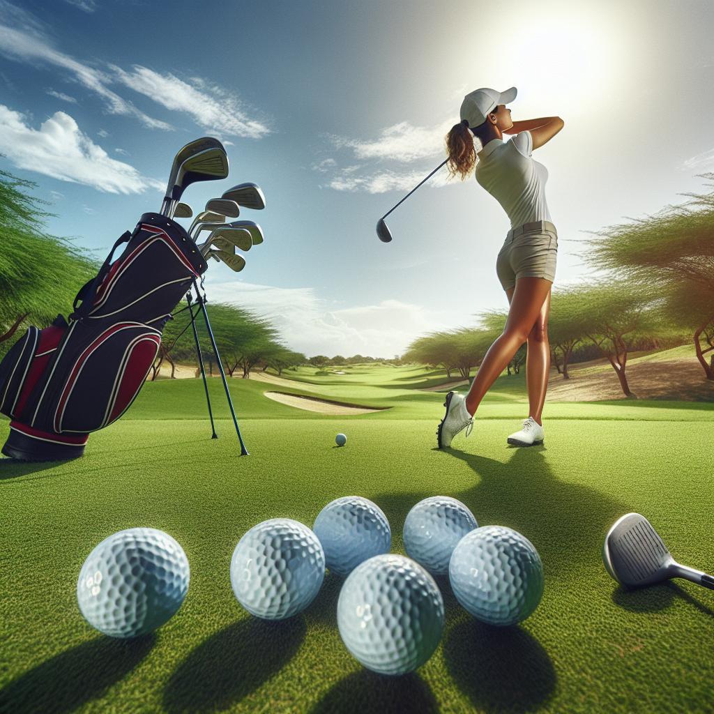 Modified Stableford Format: How to Win More Points