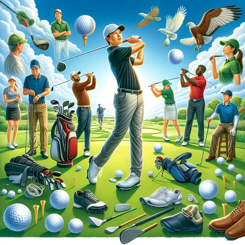 What Golf Represents in Sports Culture
