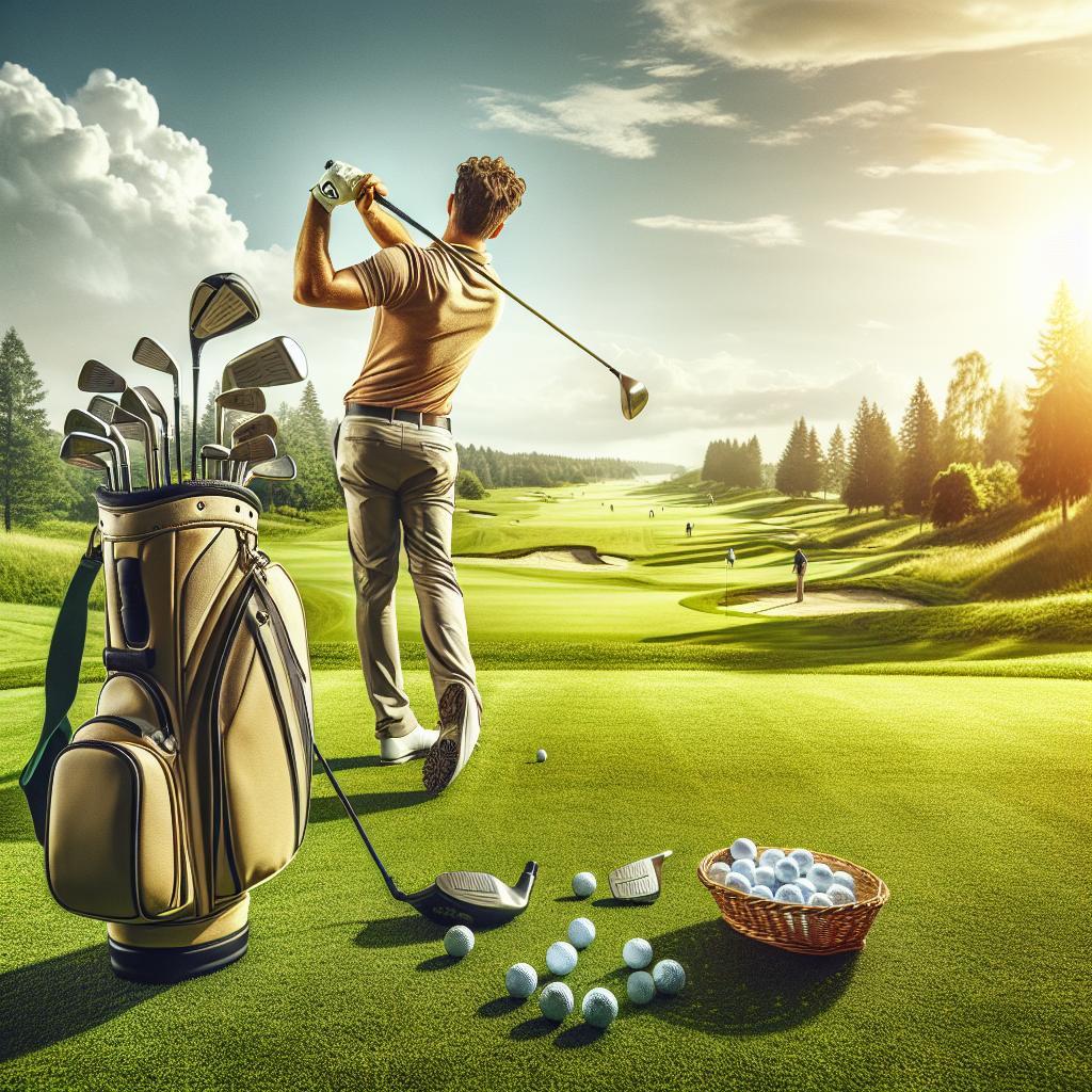 What’s in the Bag for Ernie Els at Firestone?