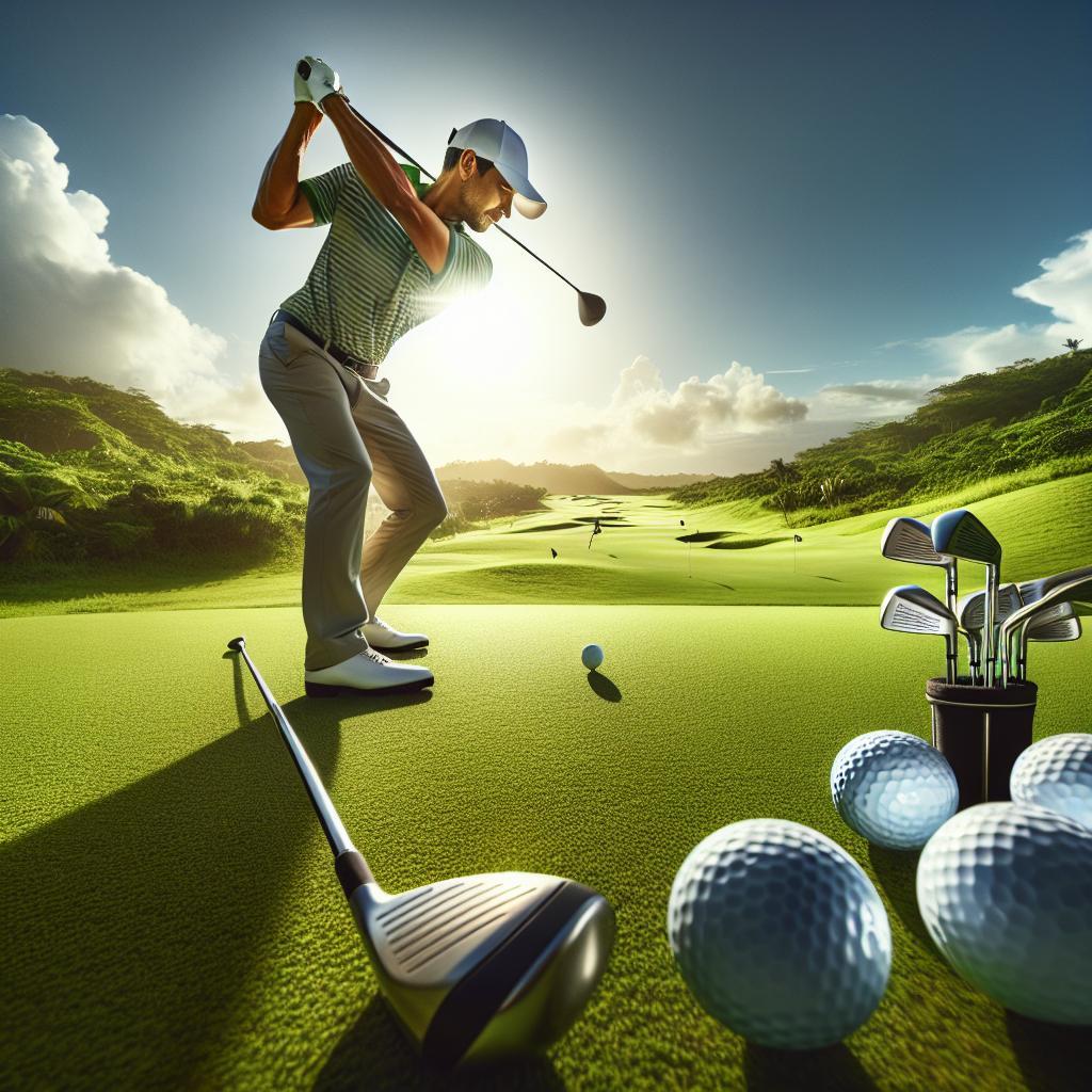 Why Puerto Rico is the Caribbean’s Golf Capital: 7 Hidden Gems