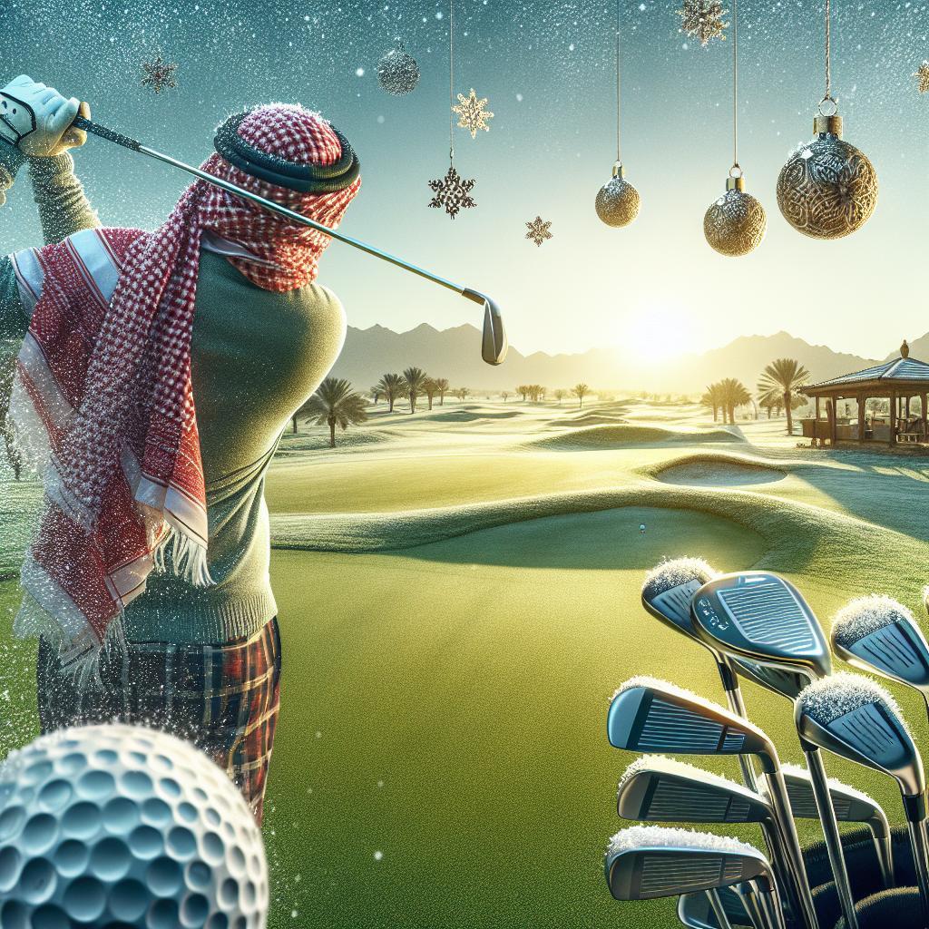 Playing Golf on Christmas Day: Is It Poor Form?
