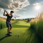 Tackle Any Terrain: How to Hit from Tall Grass Like a Pro