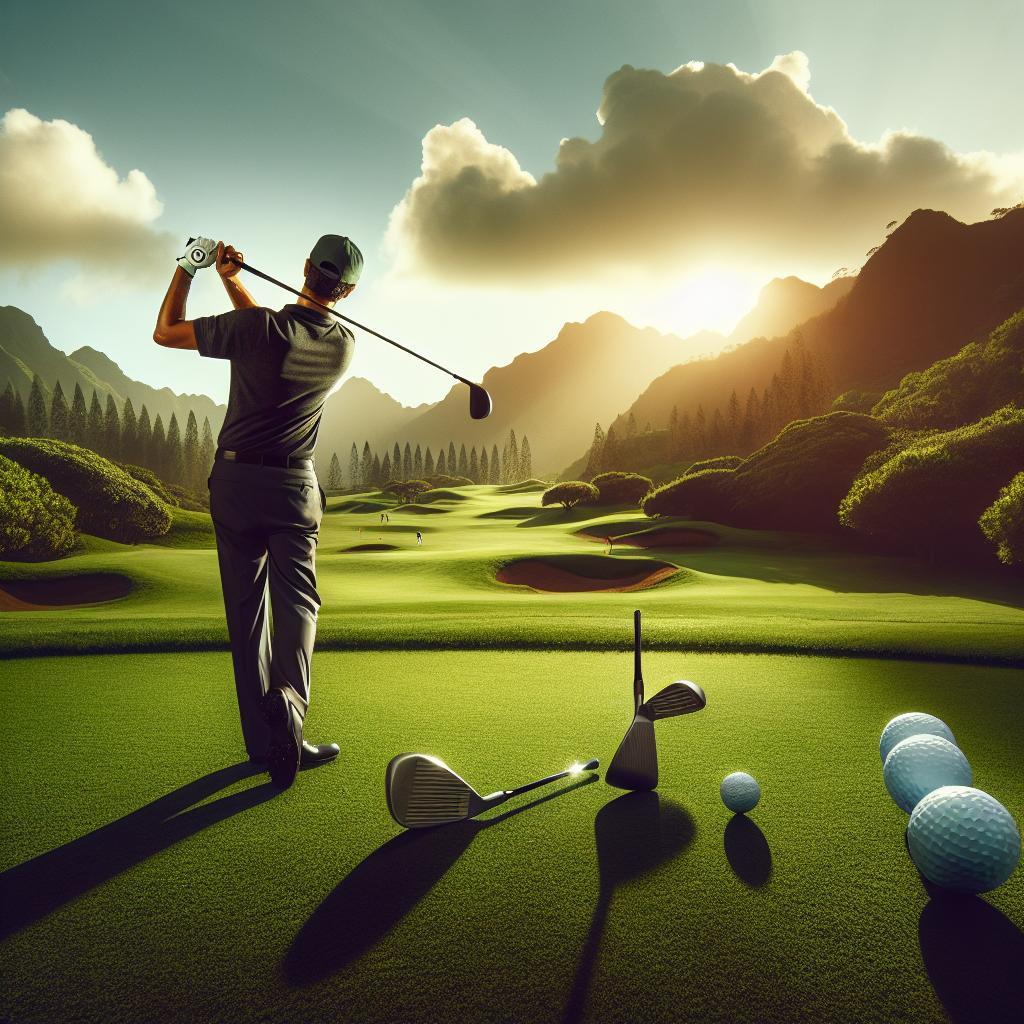 Top 5 Wedges in 2024: Must-Have Picks for Precision Shots