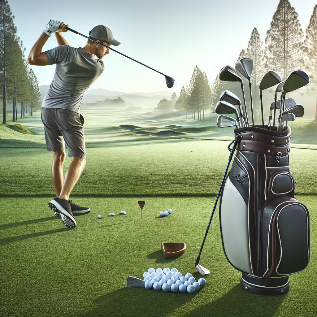 What’s in Tom Brady’s Golf Bag? A Look at His Gear