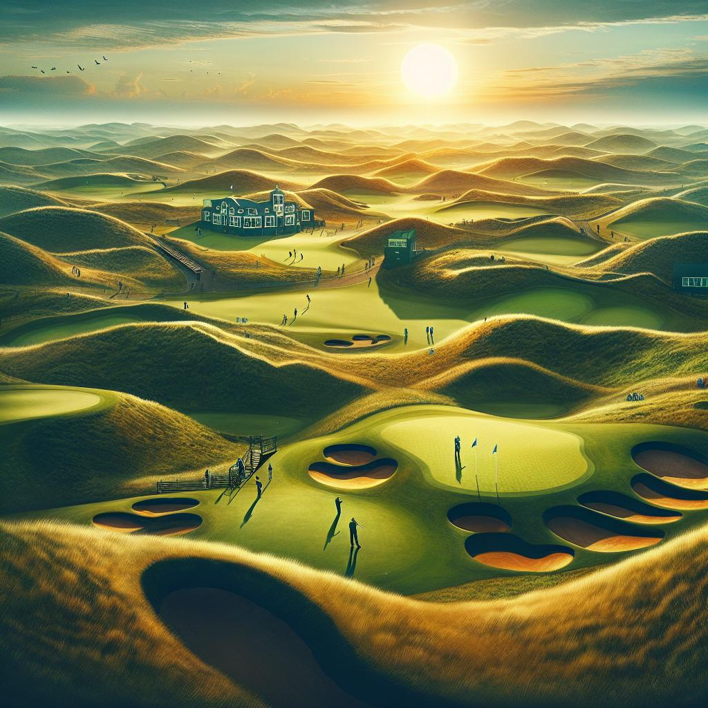 The Legacy of Open Championship Courses