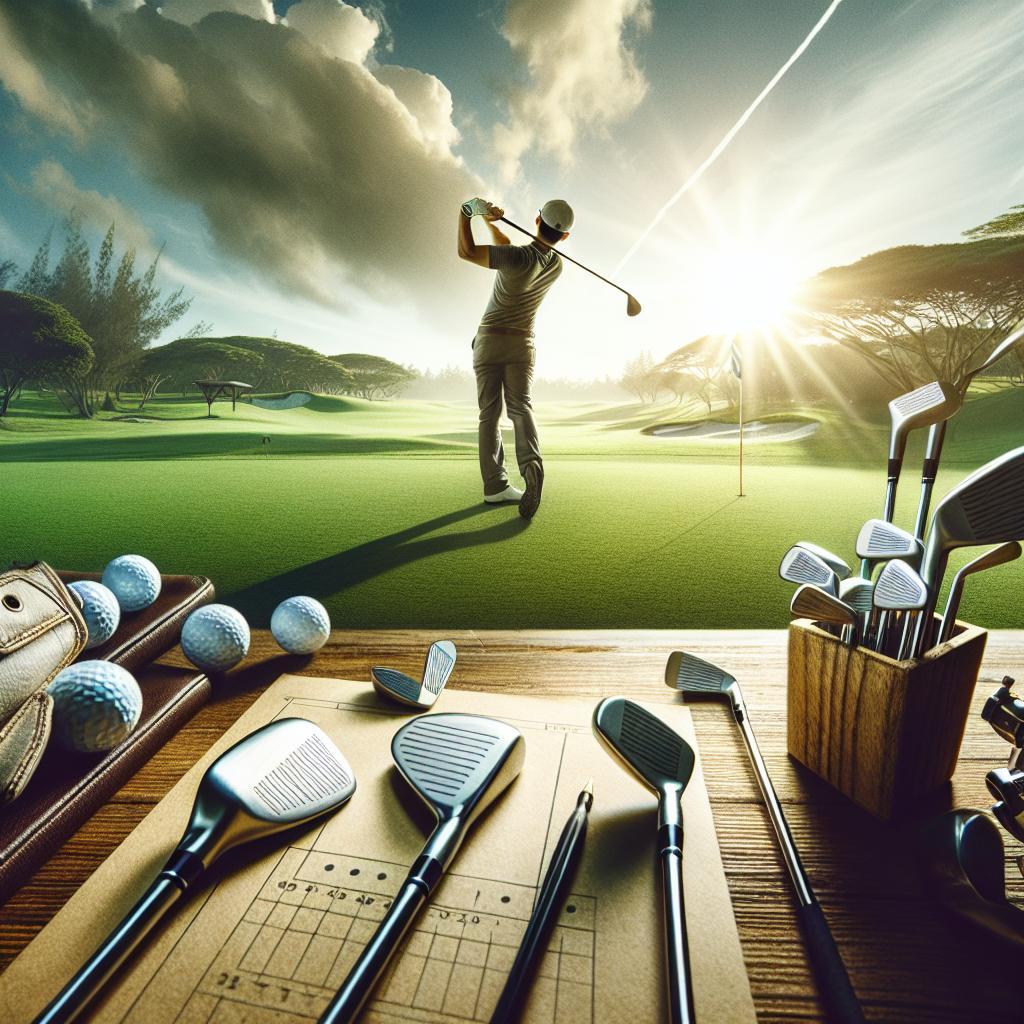Buying Golf Clubs? Top Tips to Choose the Best
