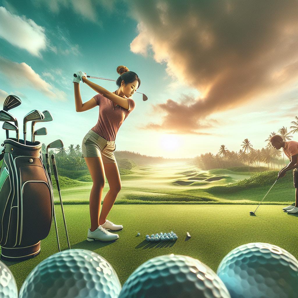 Scramble Format Guide: How to Succeed in Team Golf