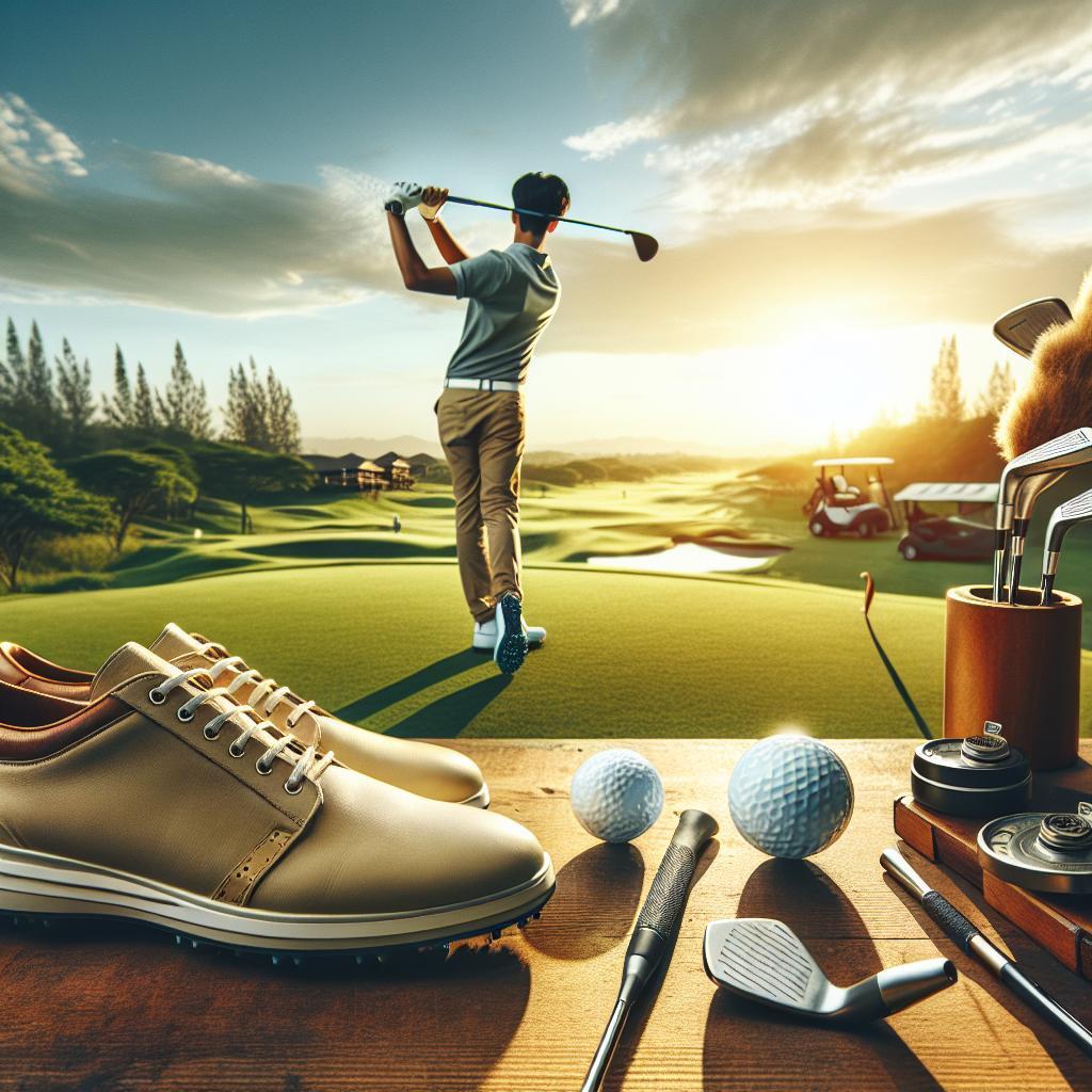 What Golf Shoes Do the Top 7 Players in the World Use? 1 What Golf Shoes Do the Top 7 Players in the World Use?