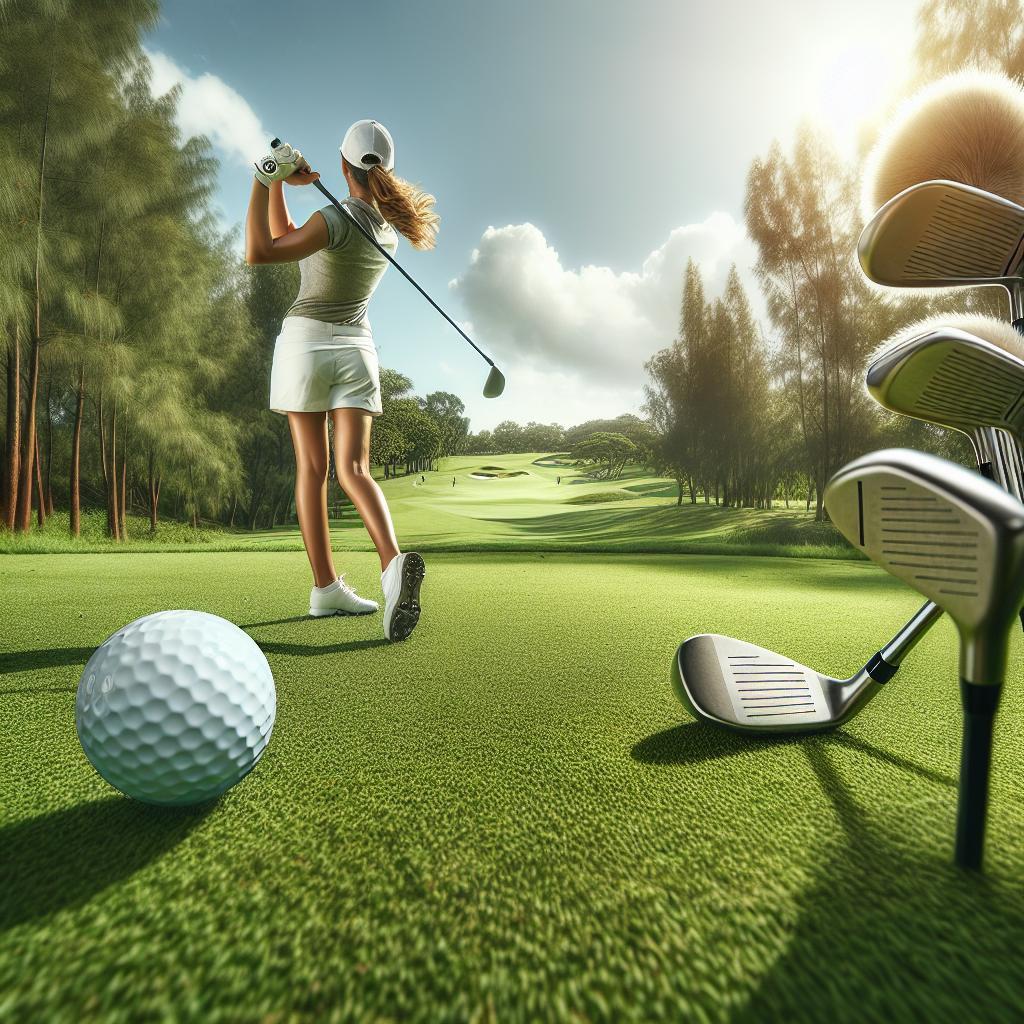 Takeaway Square Clubface: Start Strong for a Solid Swing