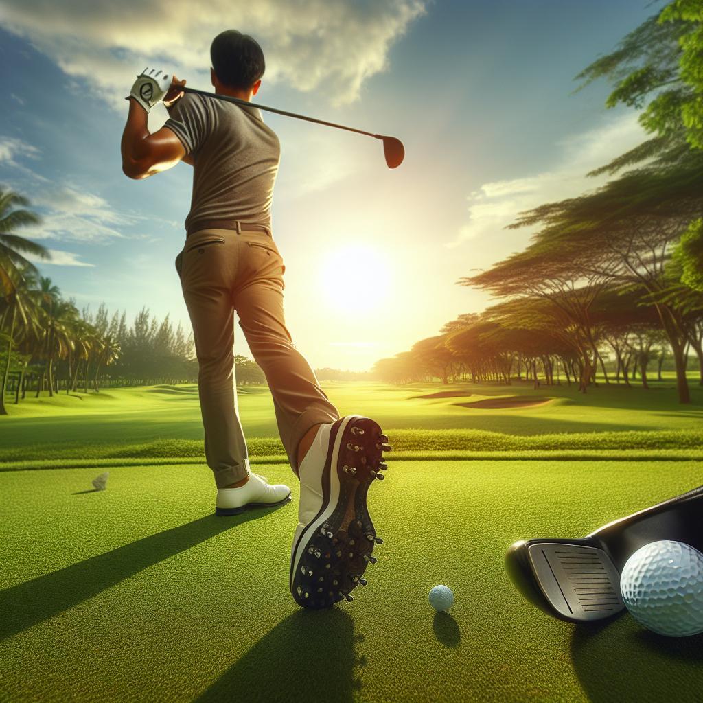 Foot Flaring: How It Affects Your Swing and Ball Flight