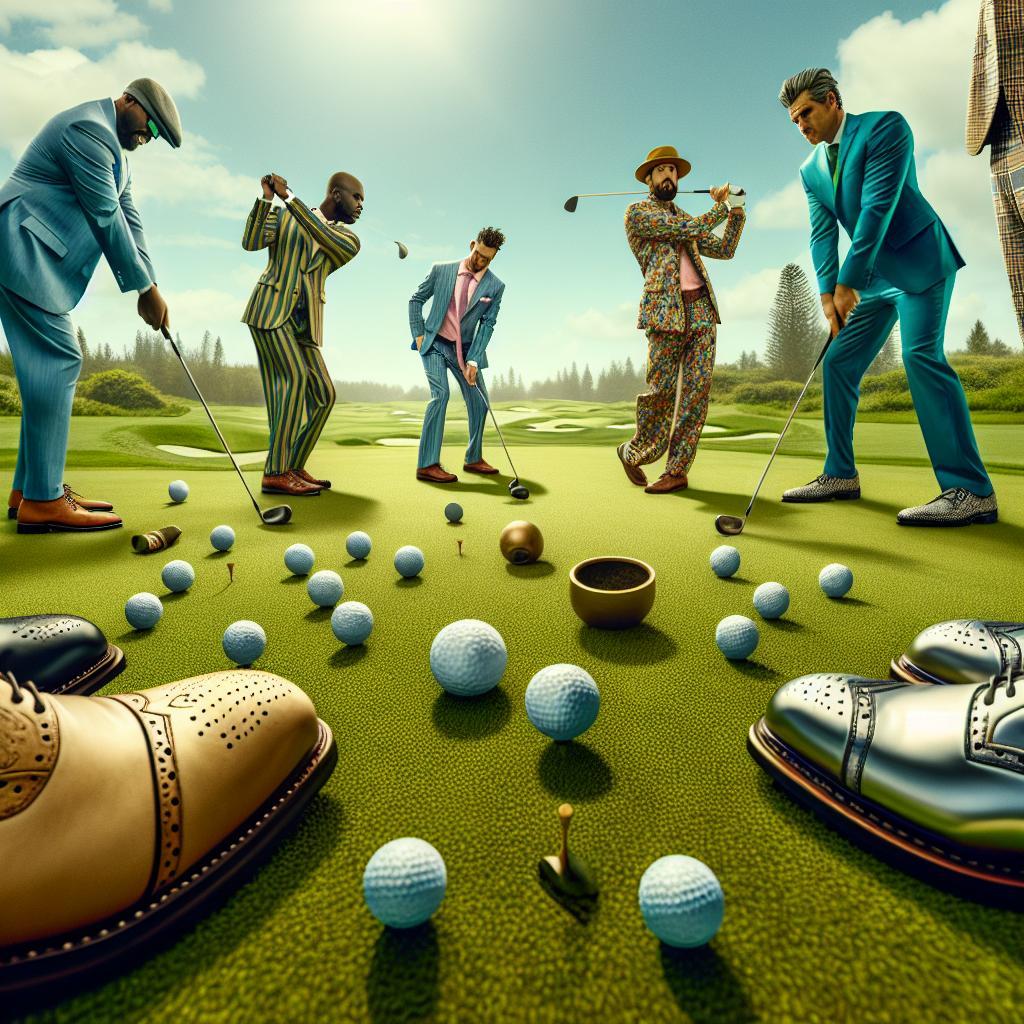 Golf365’s Top 10 Worst Dressed Golfers: Fashion Fails Revealed!