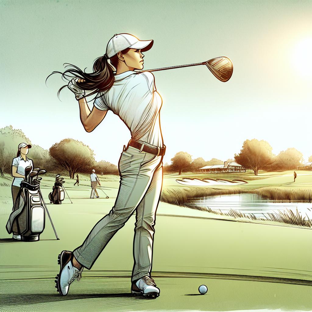 Unlocking the Power of a Wide Swing