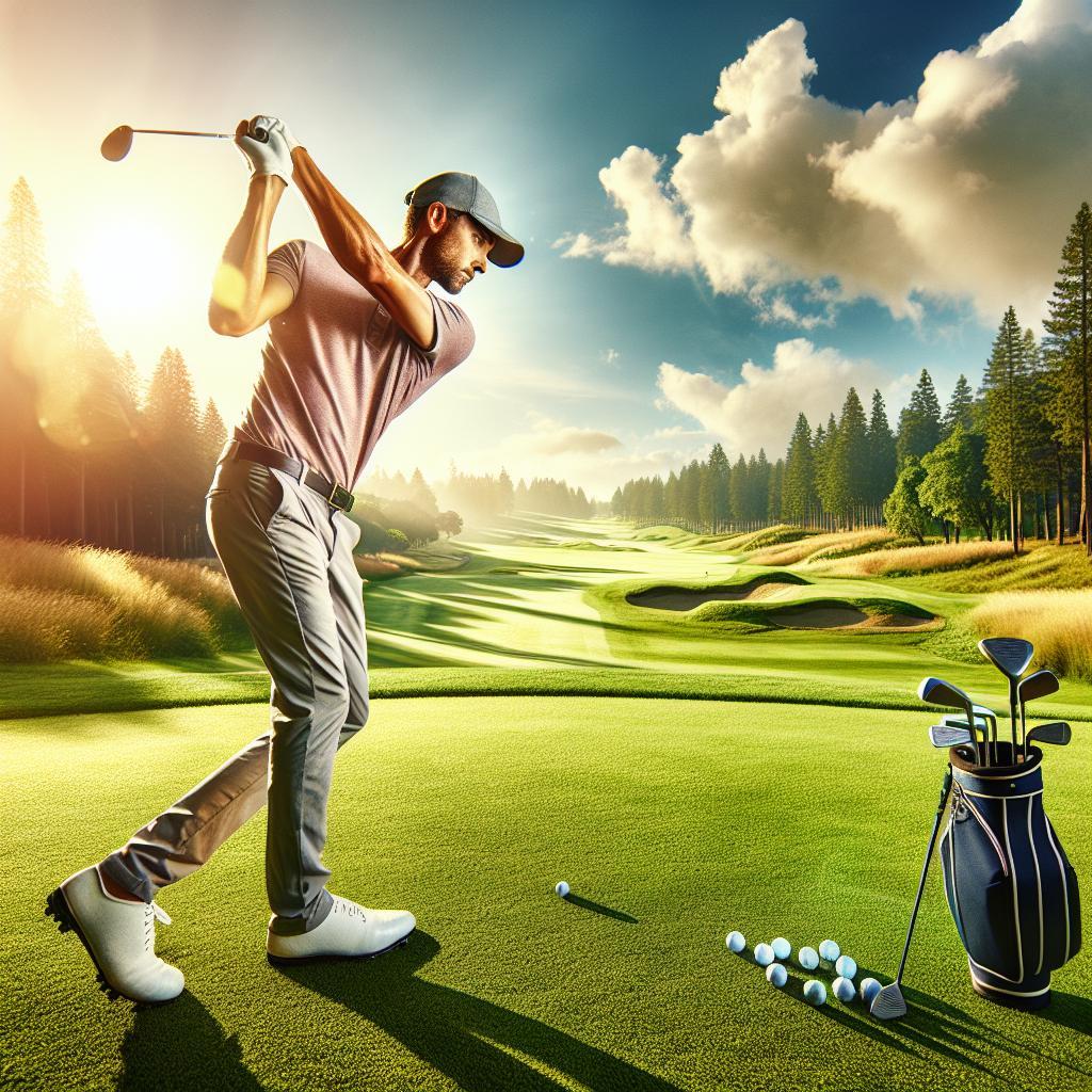 Hit with Confidence: How to Master Downslope Downhill Shots