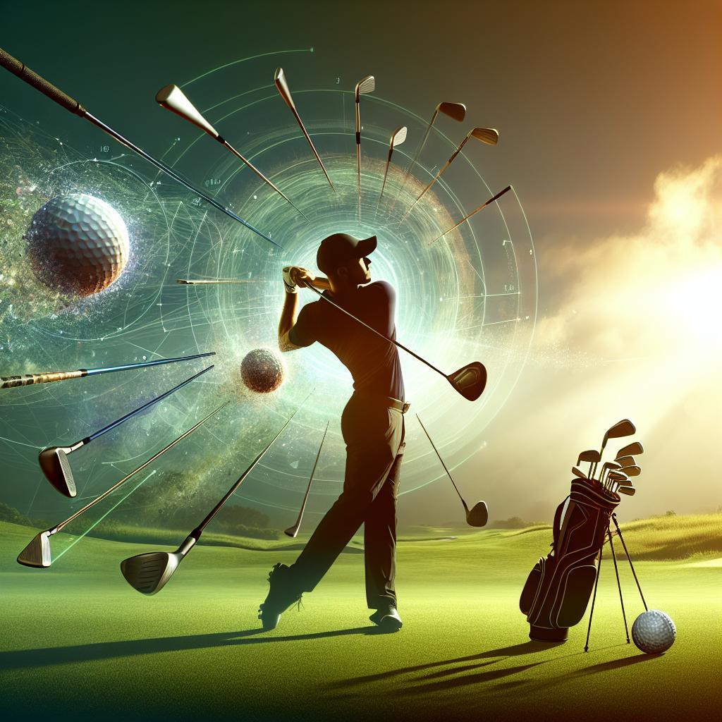 Understand Club Shaft Length for Maximum Distance Gains