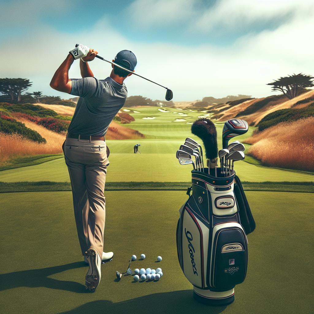 Watch: Bryson DeChambeau’s U.S. Open Winning Bag Breakdown