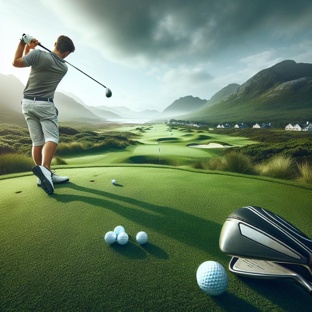 Stay Steady: How to Hit Ball Below Your Feet with Precision