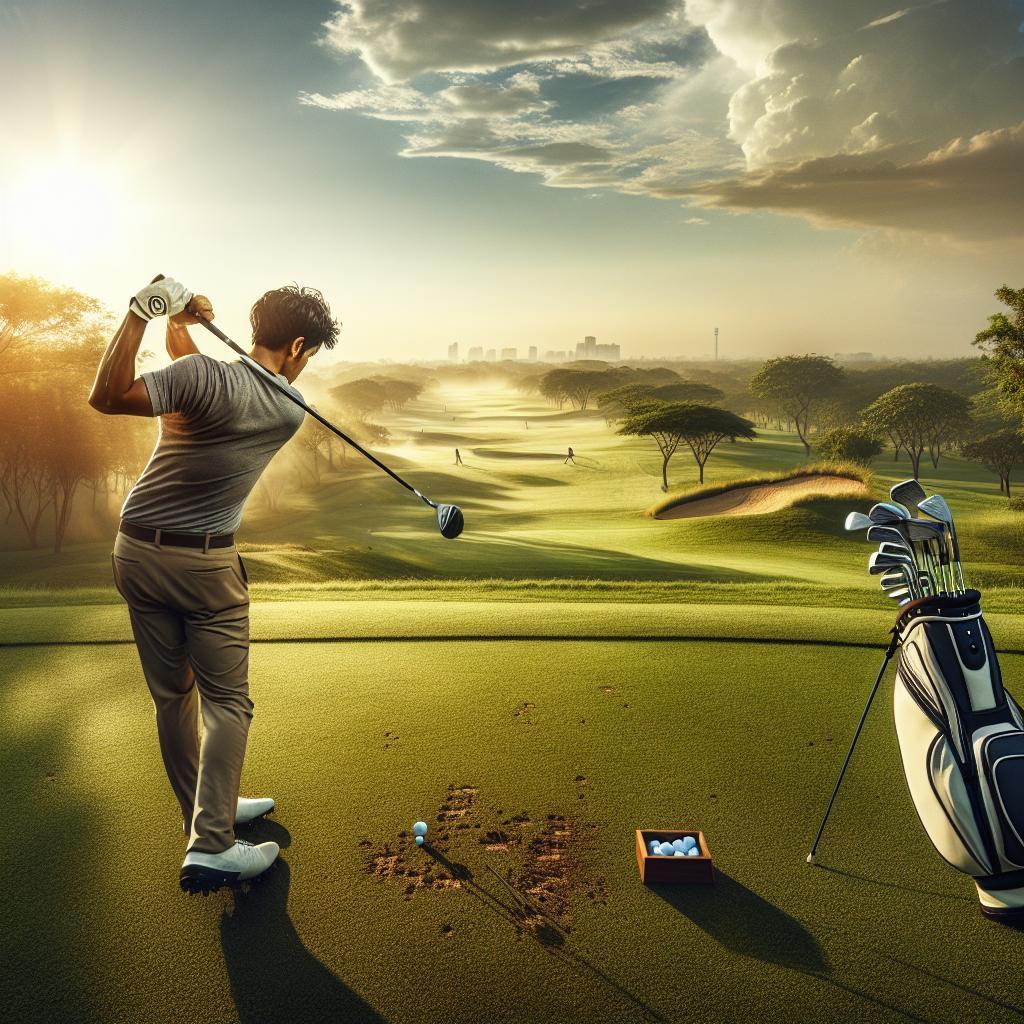 Master Club Shaft Lean to Improve Your Ball Striking