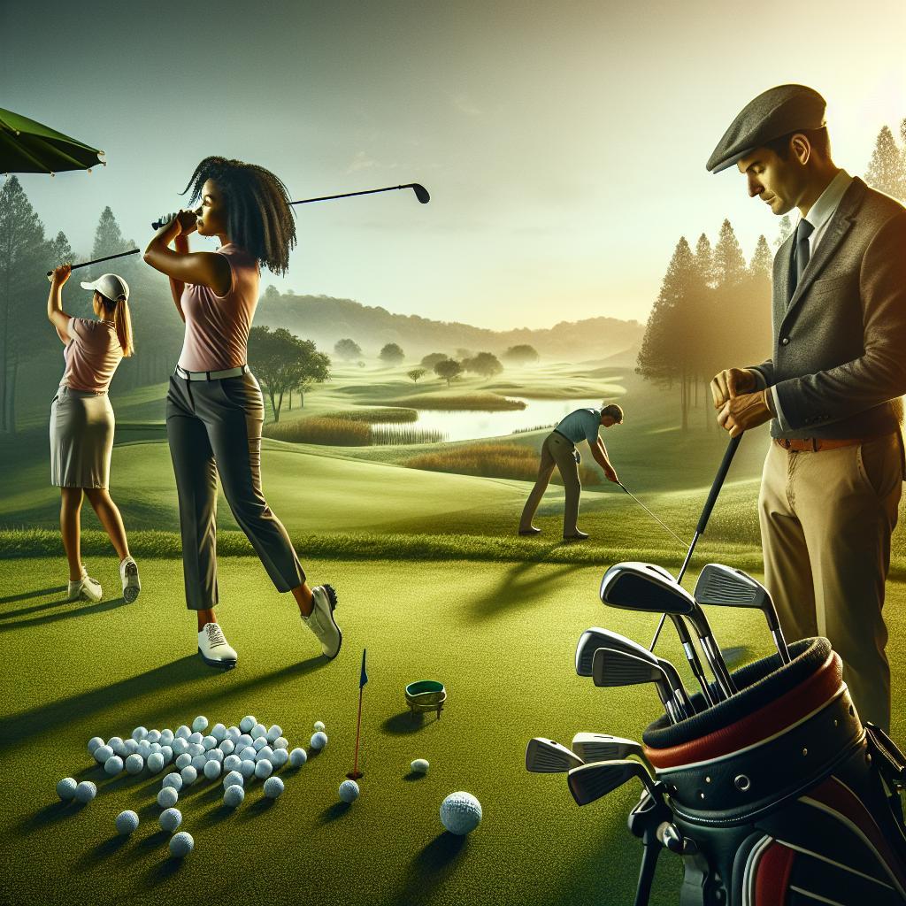 7 Must-Play Public Golf Courses in Indiana for Every Golfer