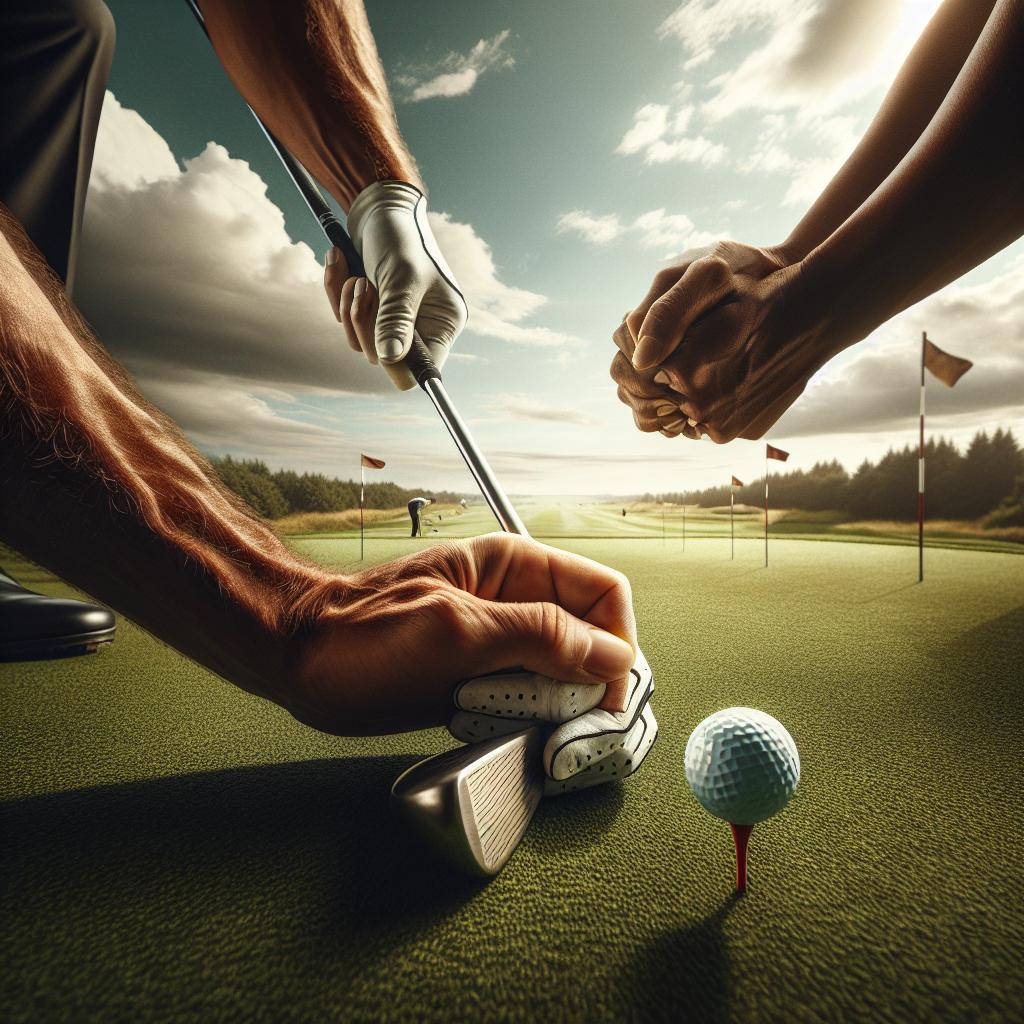 Mastering Your Golf Grip Techniques