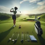 Stay Balanced: How to Hit Ball Above Your Feet for Control