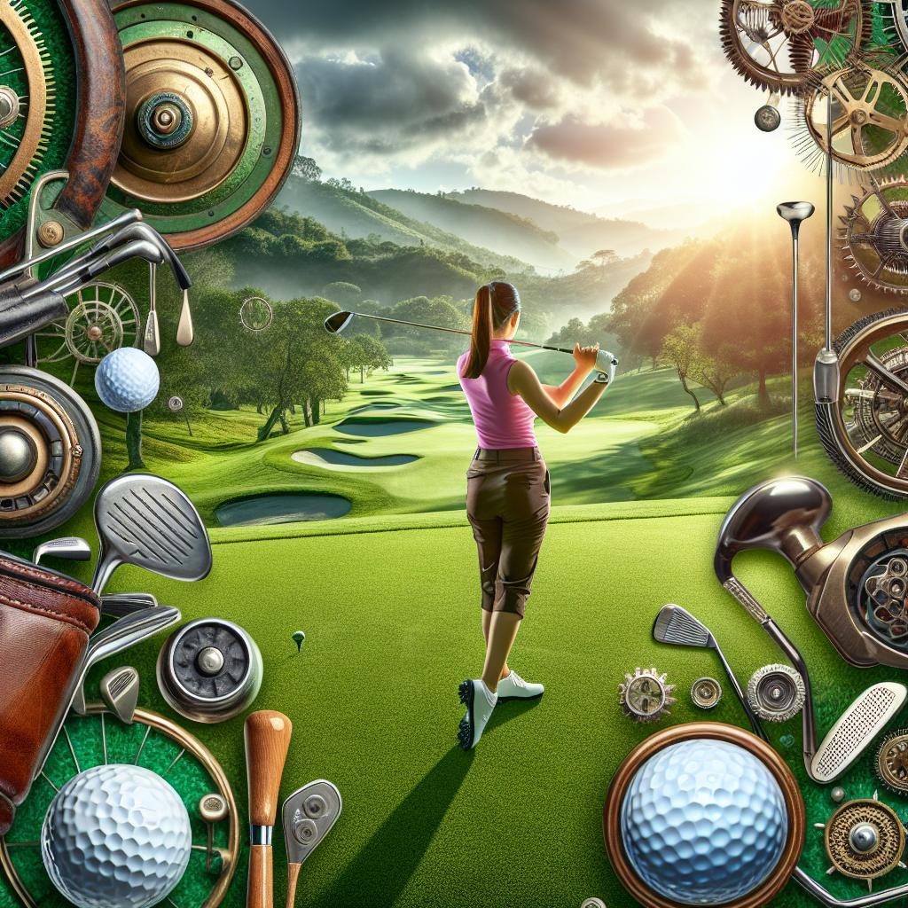 When Were Golf Carts Invented? A Historical Insight