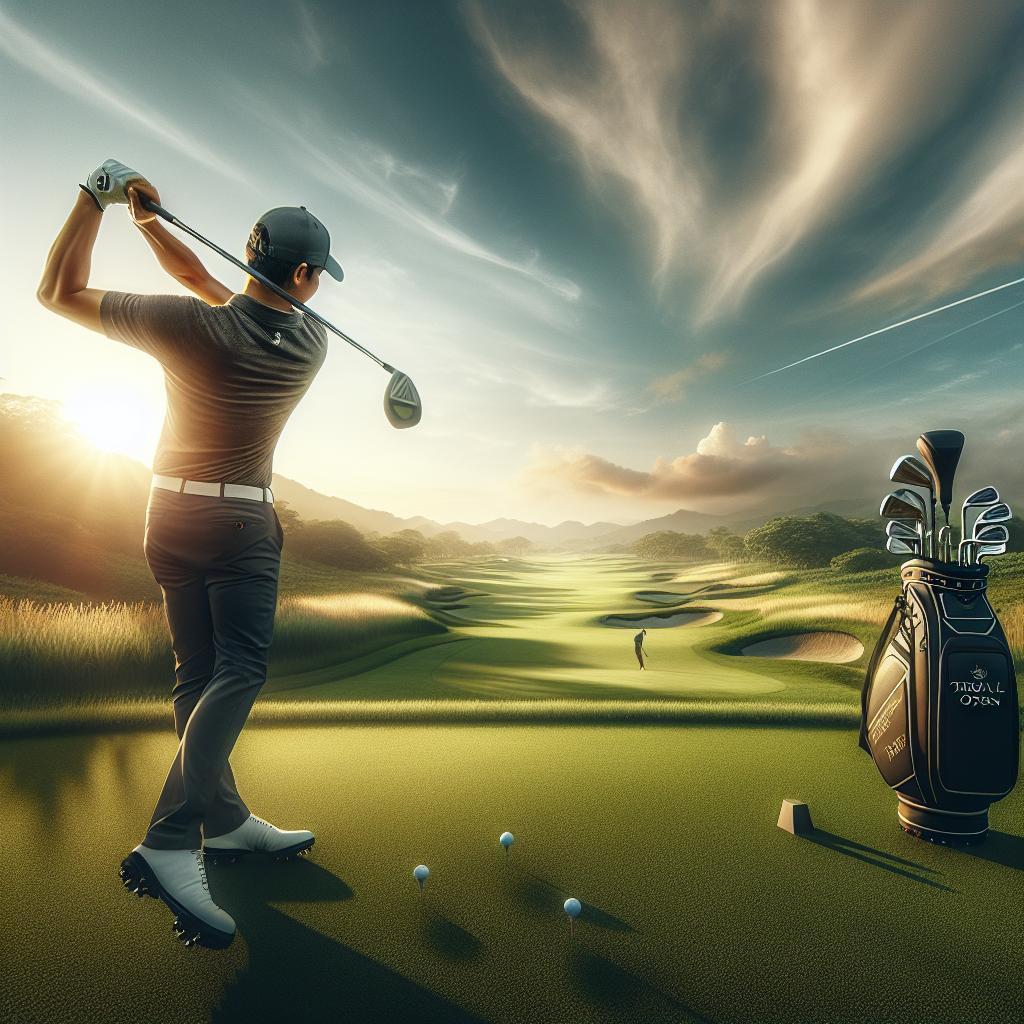 The 11th Hole: The Toughest Challenge at Royal Troon Open!