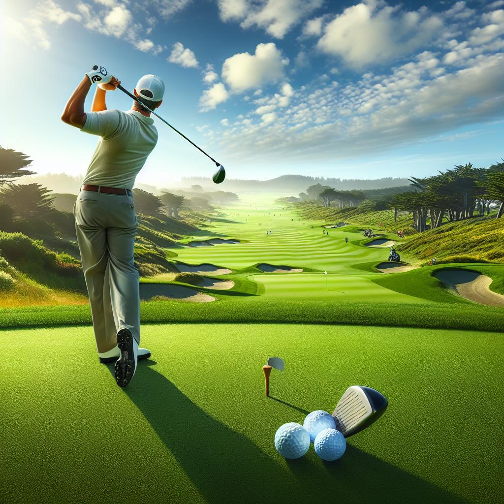 Can You Play Torrey Pines South During Farmers Insurance Open?