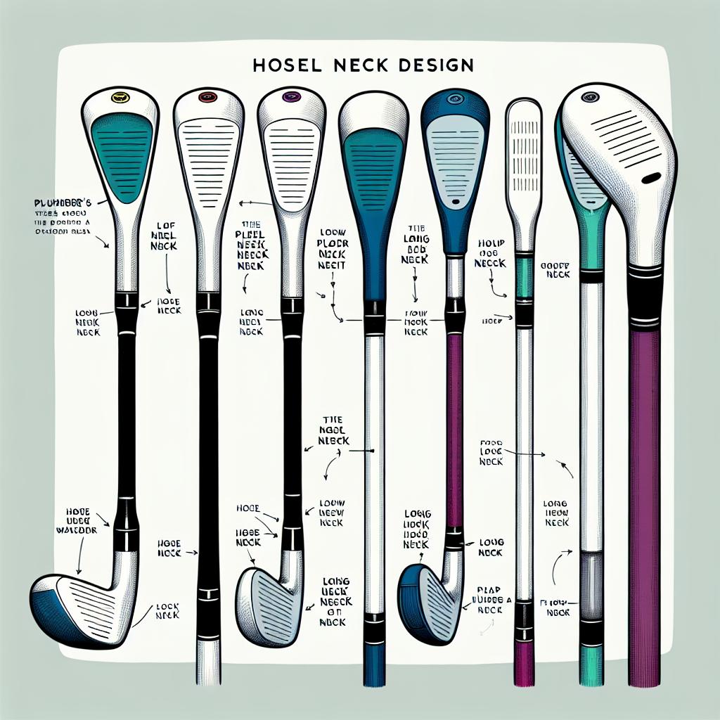 Understanding Hosel Neck Design