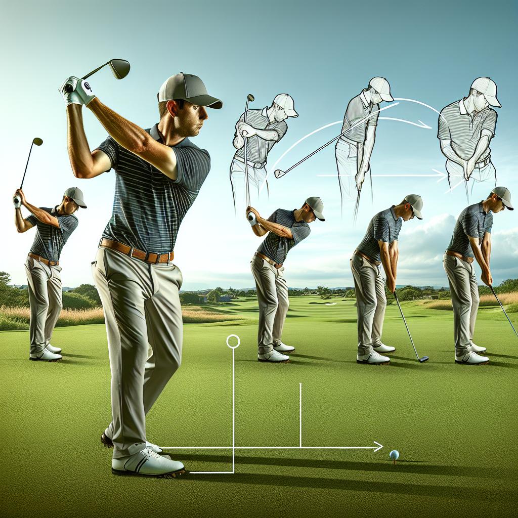 Understanding Jim Furyks Swing Mechanics