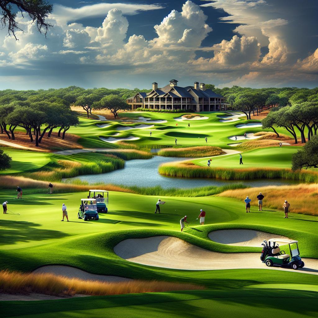 Top 11 Exclusive Golf Courses in Texas You Must Play! 2 Discover Texass Best Golf Courses