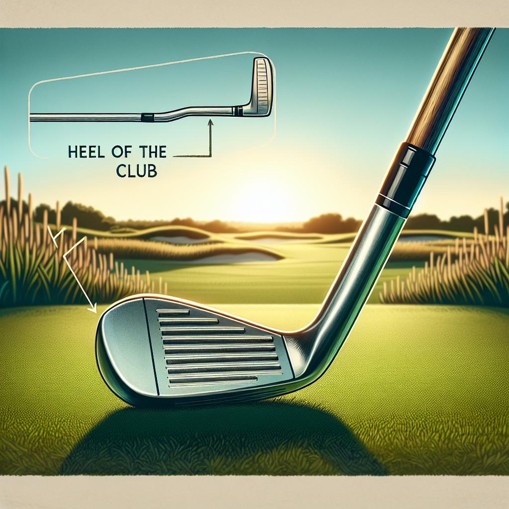Understanding the Heel of the Club
