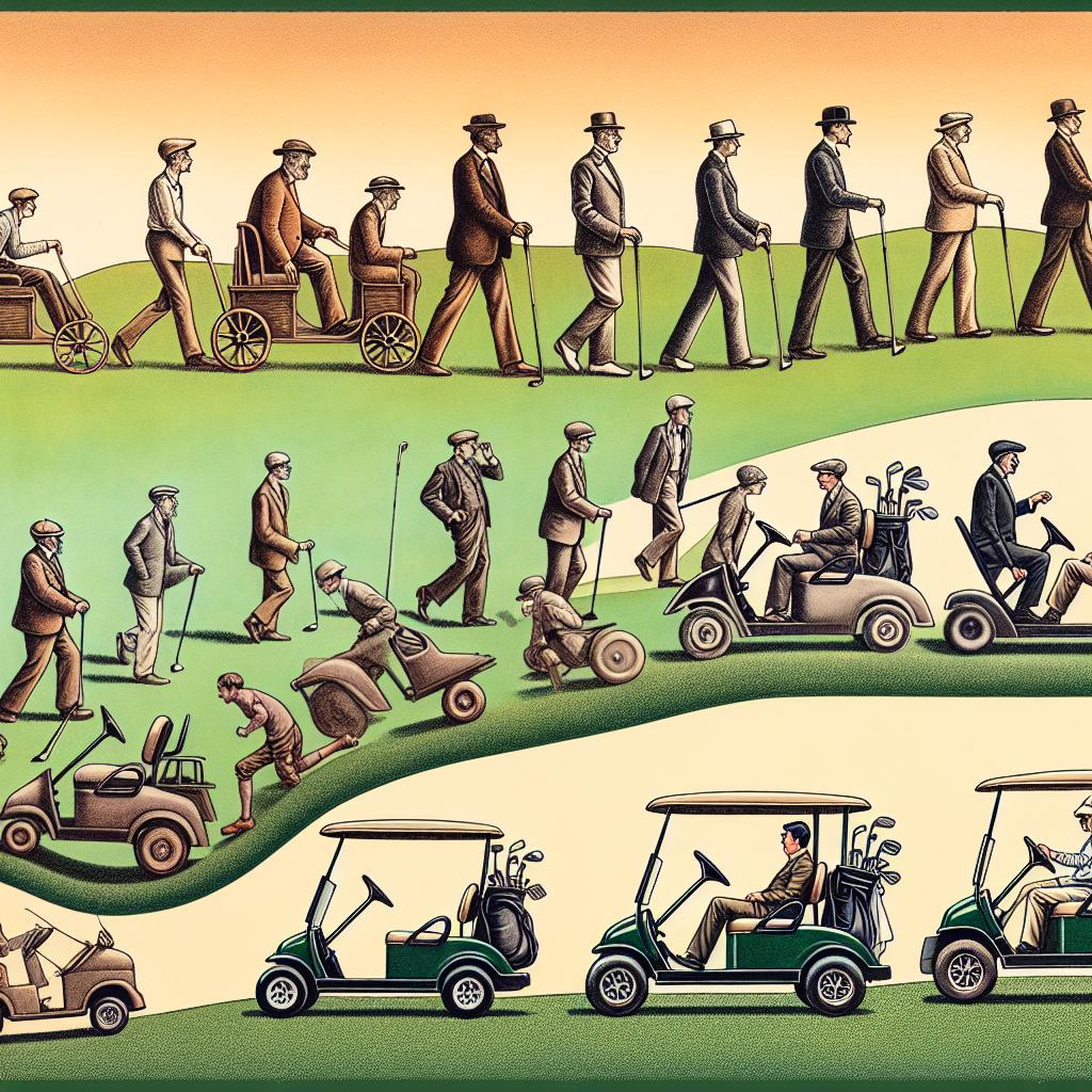 Understanding the Origins of Golf Carts