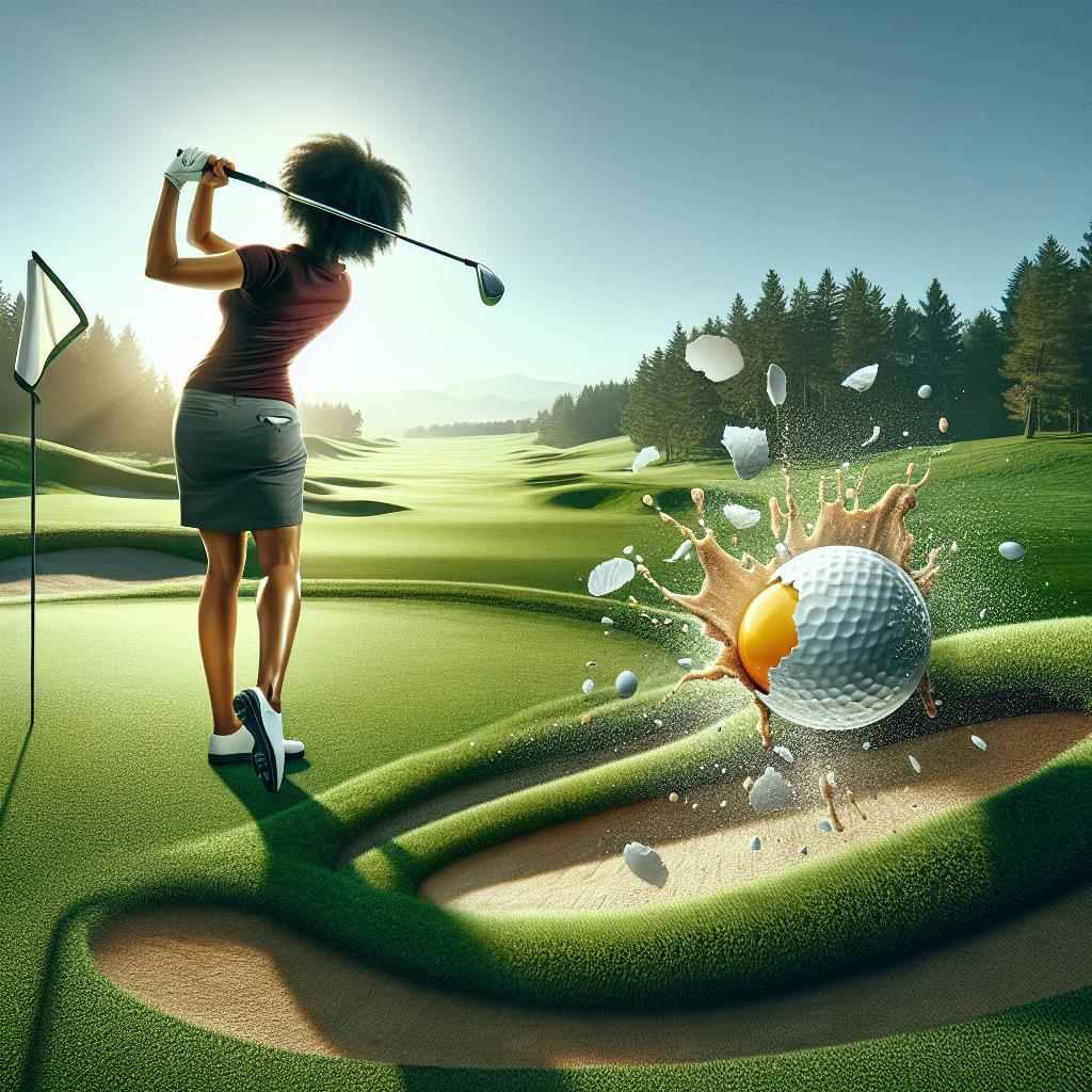 Fried Egg Fixes: Mastering Fried Egg Bunker Shots Easily