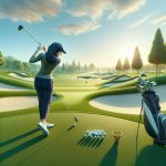 Downslope Dilemmas? Learn Bunker Shots on a Downslope Fast!