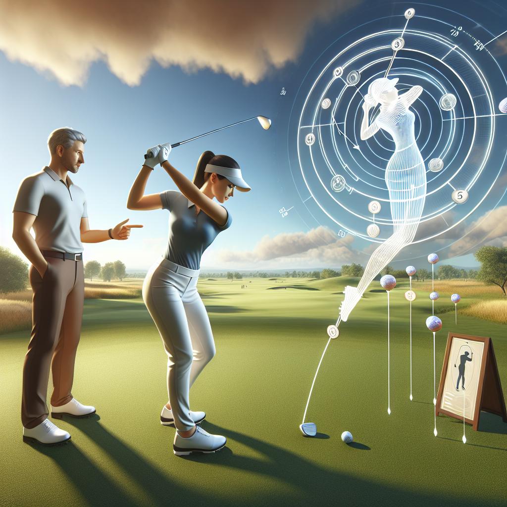 Mastering the Fundamentals of Golf Shots