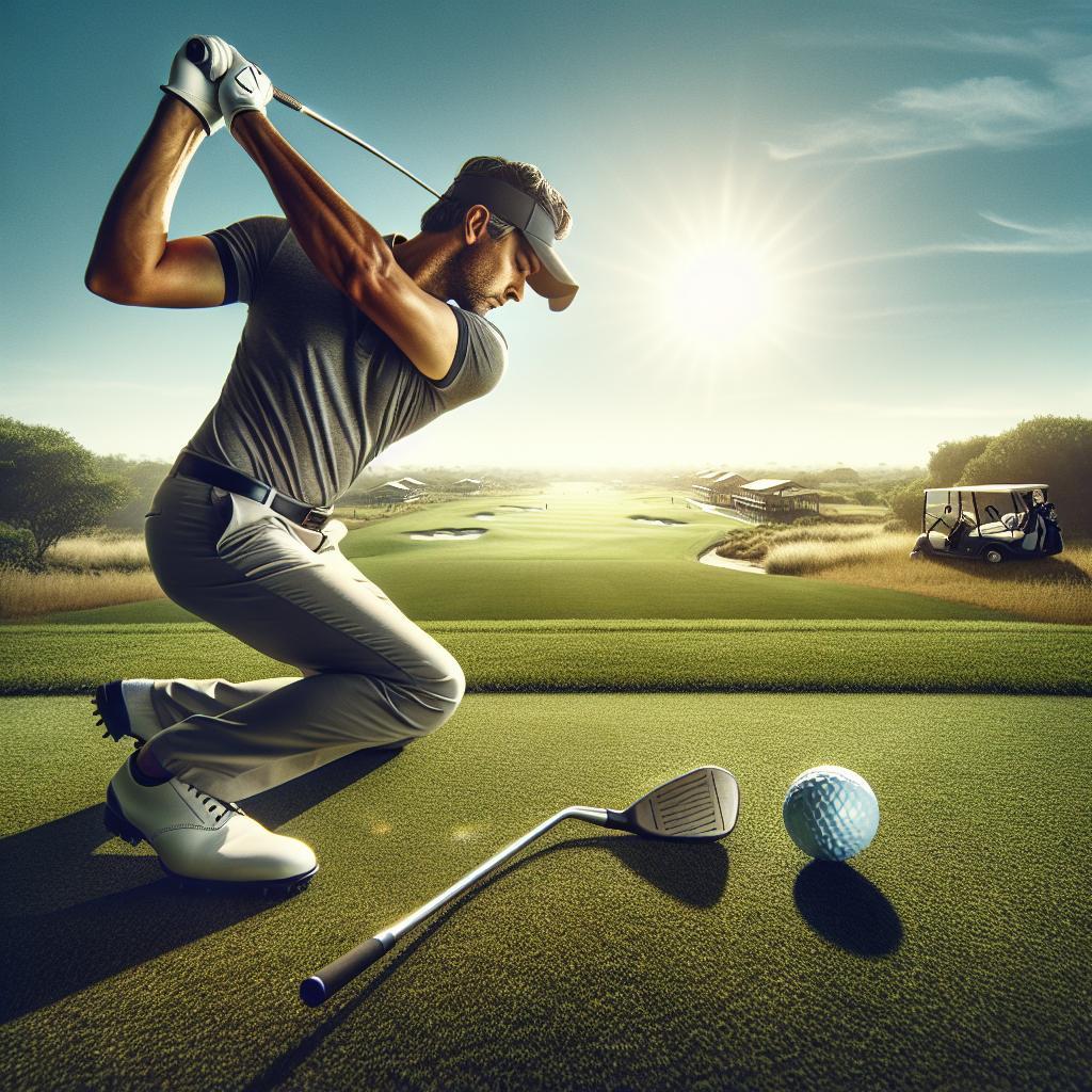 Adjust Club Lie Angle for Perfect Turf Interaction Every Time