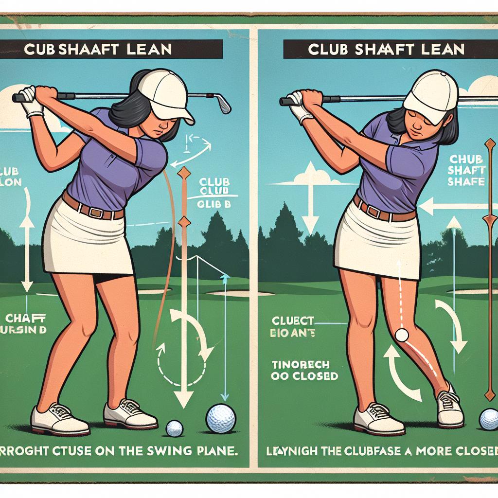 Understanding‍ Club Shaft⁣ Lean