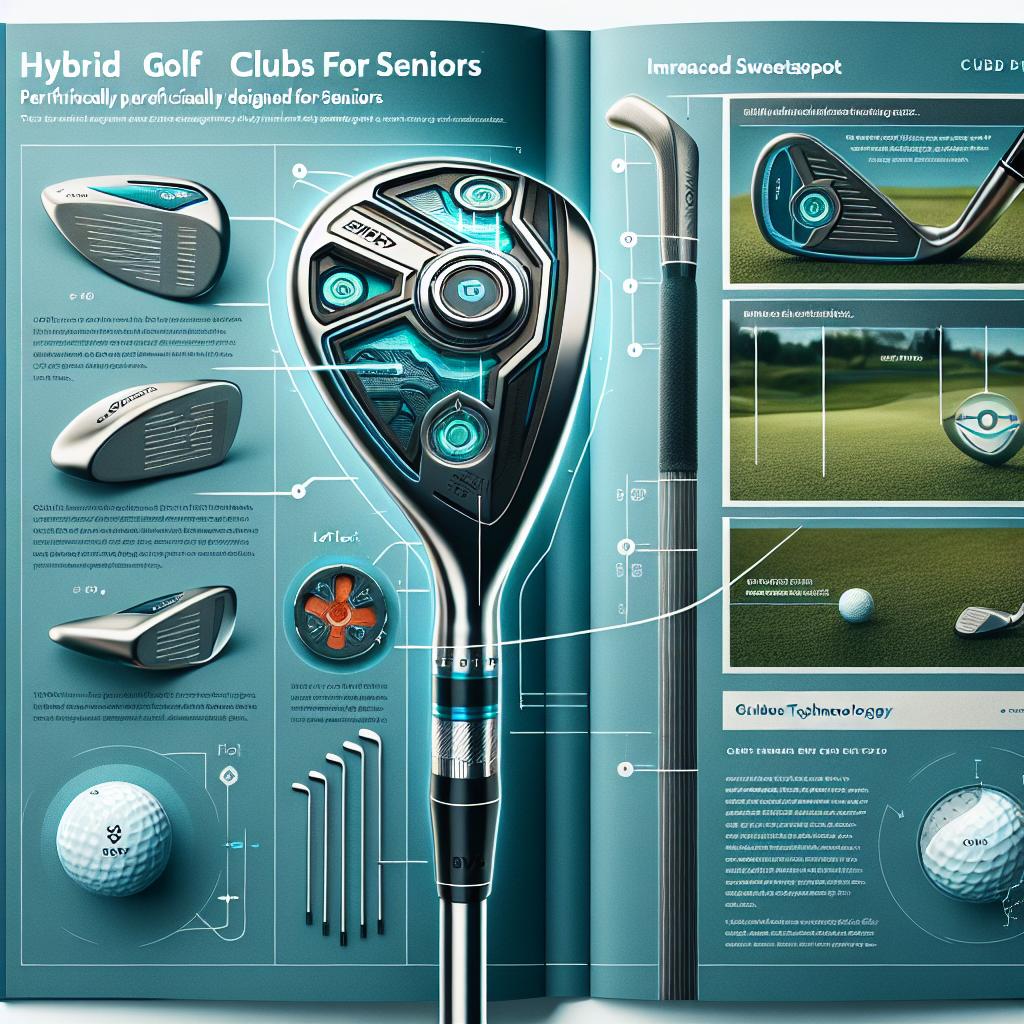 Understanding Hybrid Golf Clubs for Seniors