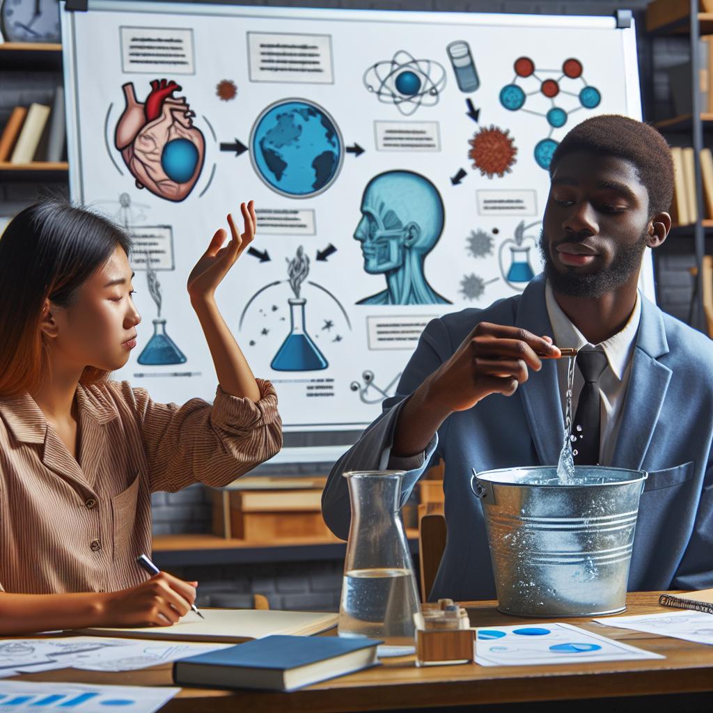 Understanding the​ Bucket of Water Technique