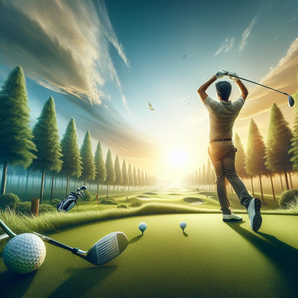 Clear the Trees: How to Hit a High Shot Over Obstacles