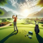 Wide Swing Benefits: Less Tension, More Distance in Every Hit