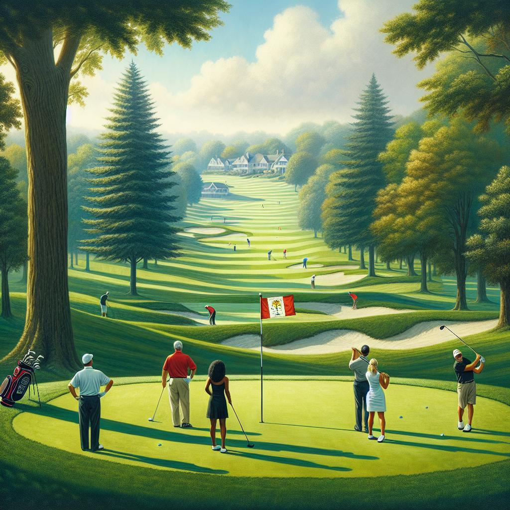 Explore Indianas Best Golf Courses