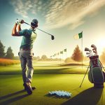 Follow Through Belt Buckle Forward: Ensure a Full, Balanced Finish