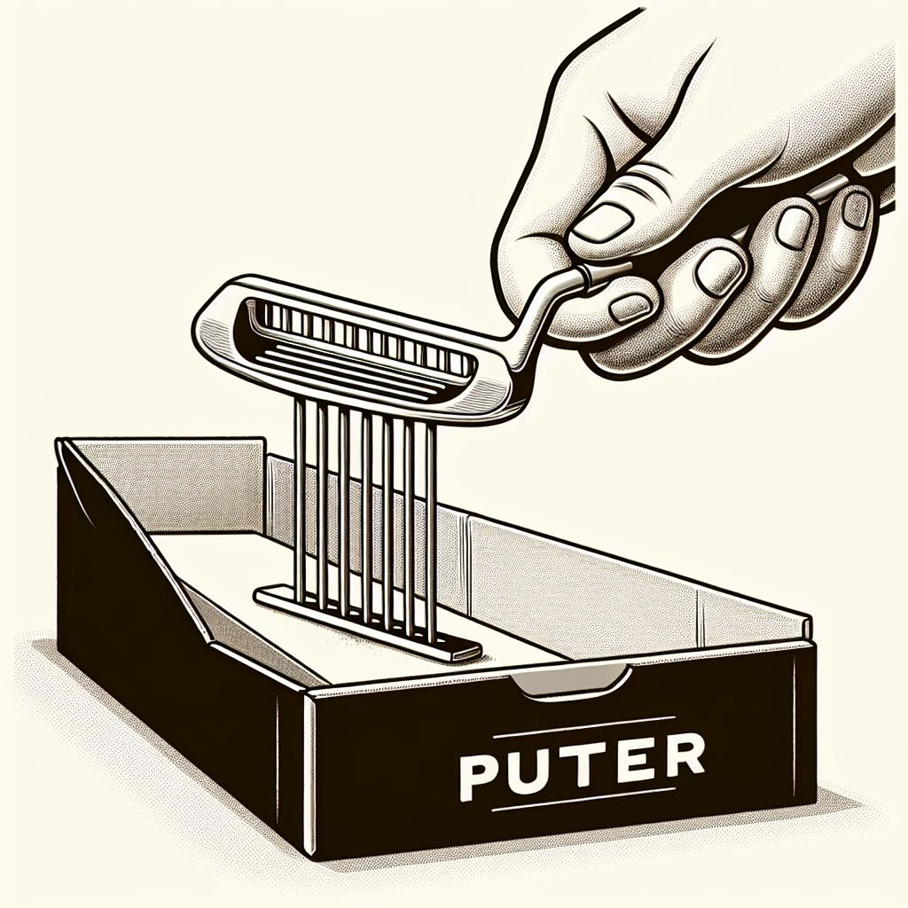 Akshay Bhatia's Jailbird Putter and Texas Open Winning Bag Breakdown! 2 Unpacking Akshay Bhatias Jailbird Putter
